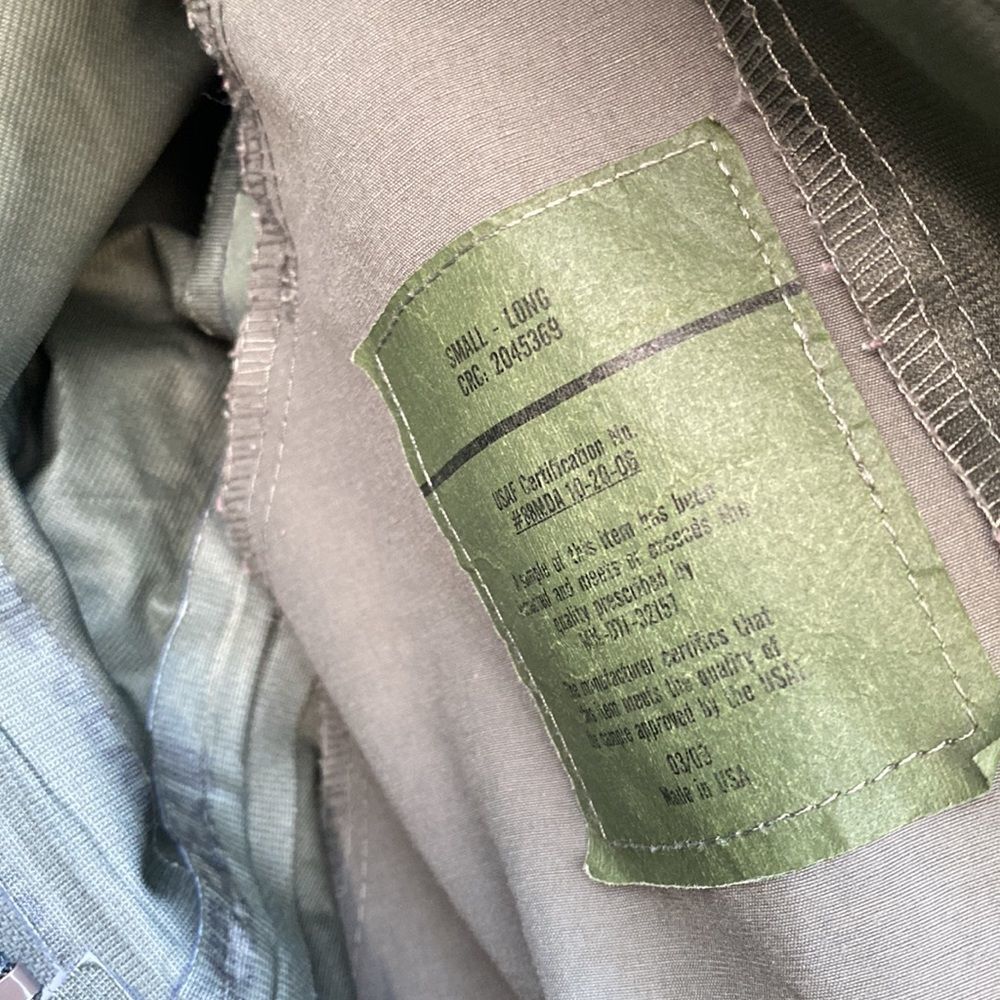 Gore Tex Military Grade All Weather Parka - Picture 6 of 7
